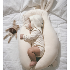 [본사 정품]특허 제품 라라스 베개 아기수면 개선 바른자세 두상관리 도움 모로반사 방지 사고예방 역류 뒤집기 방지 100%핸드메이드 세계3대 어워드 석권 베개 높이 조절 머리 고정,