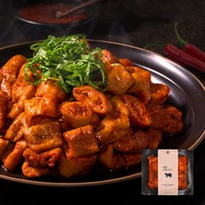 [미소] 매콤 막창구이 200g, 1개