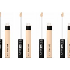 메이비라인 뉴욕 핏 미 컨실러 20 Sand 0.23 fl oz 4 세트, 4개