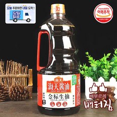 (당일출돼지)중화요리 해천 해천 금표생추 중국식초, 1개, 1.75L