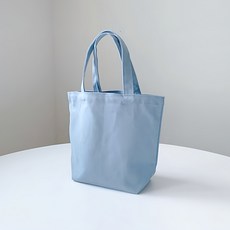 무지 캔버스 미니 에코백 지 캔버스 미니 에코백