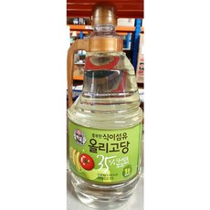 올리고당(백설 프락토 2.45K)X6 | 올리고당 코스트코올리고당, 1