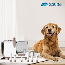 청호나이스 펫관리기 반려동물 펫미용 드라이기 6in1 셀프케어 PA-24G604B0, 1개