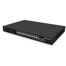MXK960009TIME 10100Mbps IP POE2400 24포트, 단일옵션