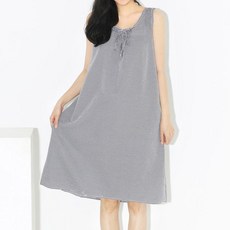 잠옷원피스 홈웨어원피스 여성 여자 실내복 7컬러 1P 민소매 여름 홈웨어 파자마