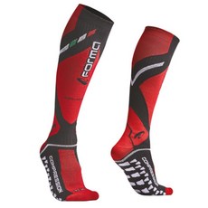 FORMA OFF-ROAD SOCKS 포르마 오프로드 바이크 양말, 빨강