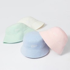 [24SS clove] Terry Bucket Hat (4color) - 클로브모자