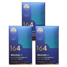 뉴트리원 루테인 지아잔틴 164 500mg x 30캡슐 3박스, 30정