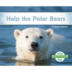 Help the Polar Bears Library Binding, Abdo Kids Jumbo