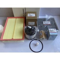 중국 만리장성 POER PAO 디젤 엔진용 오일 필터 공기 연료 에어컨 필터 자동차 모터 부품 1 키트, 1개