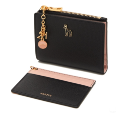 헤지스카드지갑여자