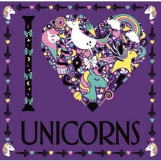 I Heart Unicorns Volume 2 Paperback, Sterling Children's Books, English, 9781454931683