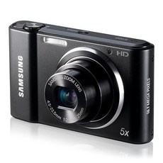 삼성 디지털카메라 ST66 HD동영상+32GB+케이스+리더기 포함가 K, 단품