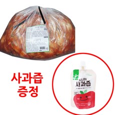 종가집 우리땅 맛김치 5kg, 1개