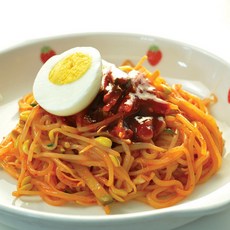 참도깨비 쫄면 6인분 / 면400g 2봉+비빔장 6봉