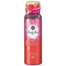 Baby Veil 香氛寶貝 髮香噴霧 花朵皂香, 80g, 1瓶