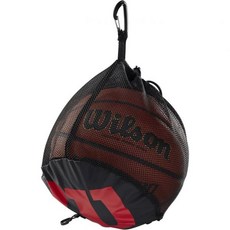  윌슨 볼백 블랙, Basketball, Six Ball 