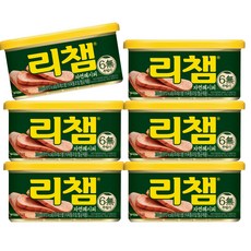 동원 리챔 자연레시피, 200g, 20개