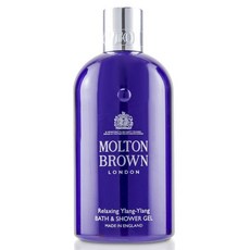 몰튼브라운 릴렉싱 일랑 배쓰 & 샤워젤, 1개, 300ml