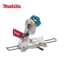 Makita 마끼다 10인치 각도절단기 탁상 원형톱 목공톱 목재절단기 컷팅기 1650W LS1040S, 1개