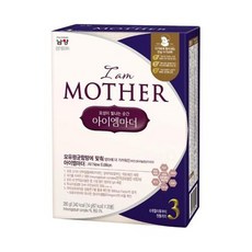 아이엠마더스틱분유