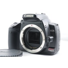 Canon 디지털 SLR 카메라 EOS Kiss 디지털 X 바디 본체 블랙 KISSDXB-BODY - 캐논바디