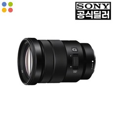 소니 렌즈 E PZ 18-105mm F4 G OSS[SELP18105G], 단일상품단일옵션