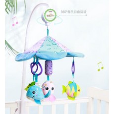 원목유모차모빌