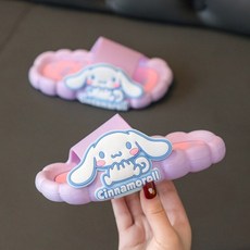 시나모롤슬리퍼