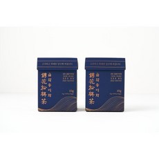 금화송이차 (꽃송이버섯 100% 국내산) 몸에 좋은차 고품격 명차 티백 2상자, 2개