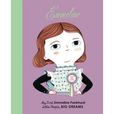 Emmeline Pankhurst: My First Emmeline Pankhurst Board Books, Frances Lincoln Ltd, English, 9781786032614