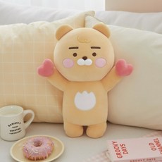 카카오라이언인형