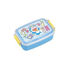 오에스케이 도라에몽 DORAEMON 도시락 칸막이 포함 500ml PL1R, 1개