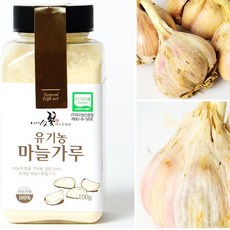 국산 마늘가루 마늘분 100g 파우더, 1개