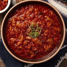 김정배명인 토굴숙성 멍게젓 500g, 1개