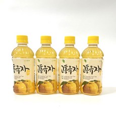 고흥 유자 농협 특산유자비타민C 피부음료수 340ml ×20병, 1개입, 20개
