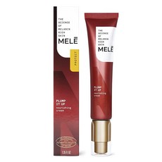 MELE 추가 수분 공급이 필요한 건조한 피부용 영양 크림 나이아신아마이드 비타민 B 및 경량 피부 컨디셔닝제 38.3g(1.3온스) 165479, 1개