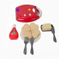 와플만들기장난감