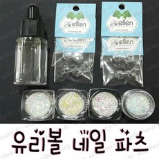 스노우볼유리재료