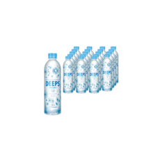 딥스 해양심층수 딥스블루, 850ml, 200개
