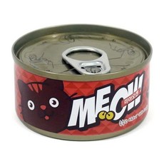 건강 당뇨 사료 단백질 오메가3 스프 참치 게살 캔 80g