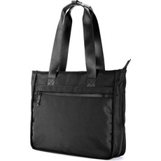 [zepirion] 15.6 PC A4 Tech Tote Pro 비즈니스 가방 토트 백 남성 얇은 가방 인치