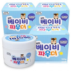 토닥 베이비파우더, 3ea+마술패치