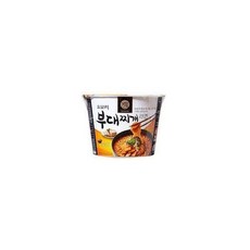 오모리부대찌개라면