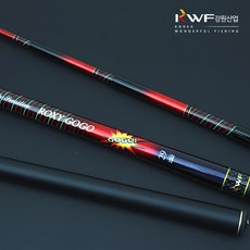 강원산업 록시 고고 / 민물낚시대 민물대 민물민대