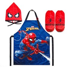스파이더맨앞치마