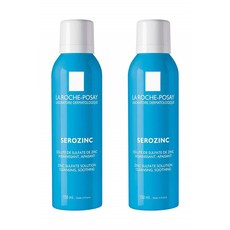 La Roche-Posay Serozinc Face Toner 라로슈포제 페이스 토너 5oz 2개