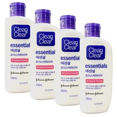 클린앤클리어에센셜모이스처라이저100ml