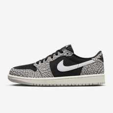 나이키 조던 운동화 G06- CZ0790-001 남녀공용 AIR JORDAN 1 RETRO LOW OG 에어 조던 1 로우