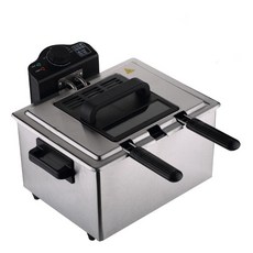 2구린나이튀김기